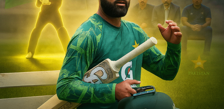 ایشیا کپ 2025: فخر زمان کی فٹنس پر سوالیہ نشان، بابر اعظم متبادل کے طور پر زیر غور