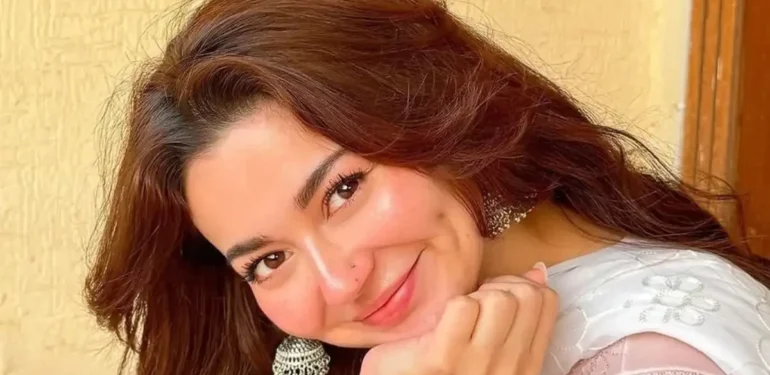 ہانیہ عامر کو عالمی اعزاز، عالمی سطح پر خوبصورت ترین اداکاراؤں میں چھٹا نمبر حاصل