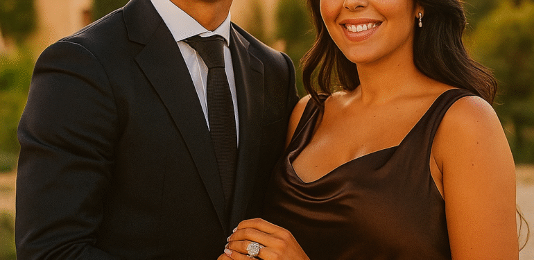 کرسٹیانو رونالڈو نے 9 سال کے تعلق اور 5 بچوں پر مشتمل خاندان کے بعد جورجینا روڈریگز سے منگنی کر لی