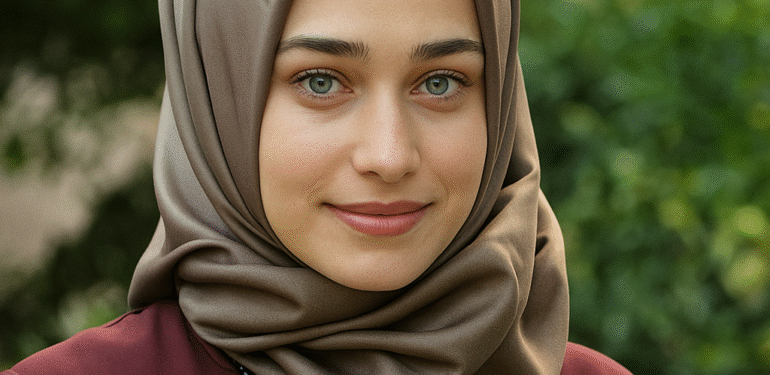 ترک اداکارہ بشرہ آيایدن نے شوبز چھوڑ کر اسلام کے لیے زندگی وقف کر دی