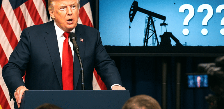 ٹرمپ کا انرجی پلان اور پاکستان کے مبینہ تیل کے ذخائر، حقیقت یا افسانہ؟
