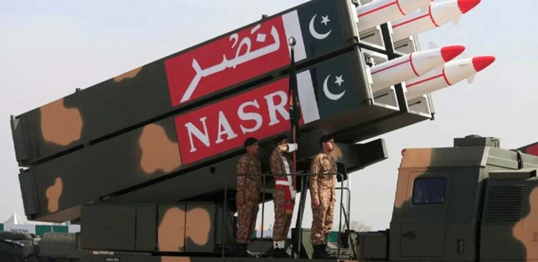 پاکستان نے میزائل صلاحیتوں کی نگرانی کے لیے نئی فوجی فورس بنانے کا اعلان کر دیا