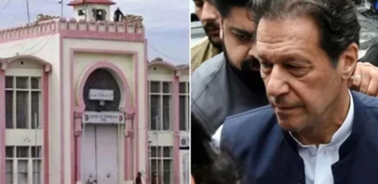 عمران خان کا اڈیالہ جیل میں تفصیلی طبی معائنہ، پمز کے ماہر ڈاکٹروں کی ٹیم نے دو گھنٹے چیک اپ کیا