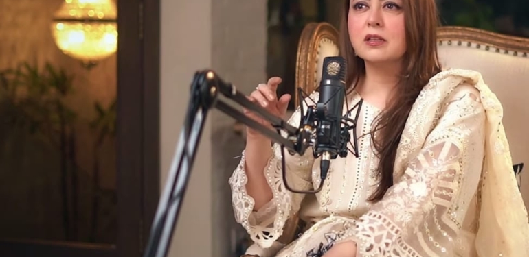 ماریہ بی نے لاہور میں ہم جنس پرستوں کی خفیہ پارٹی کو بے نقاب کردیا، حکومت پر برہم