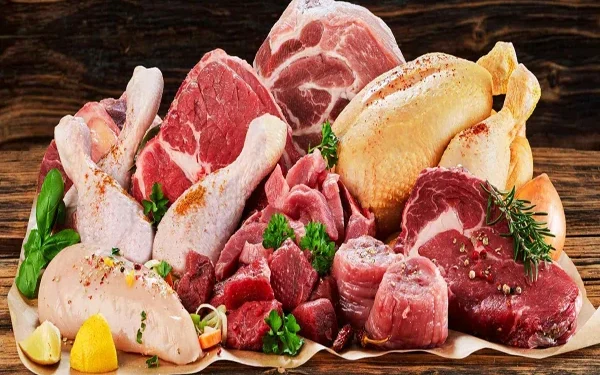 گوشت اور ڈیری غذاؤں میں کمی کینسر کے خطرات 25 فیصد تک کم کر سکتی ہے، تحقیق