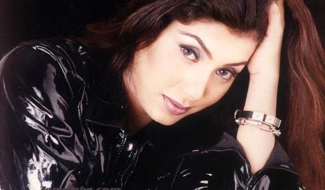 اداکارہ نرما 11 سال بعد منظرِ عام پر؛ مداحوں کی خوشی دیدنی