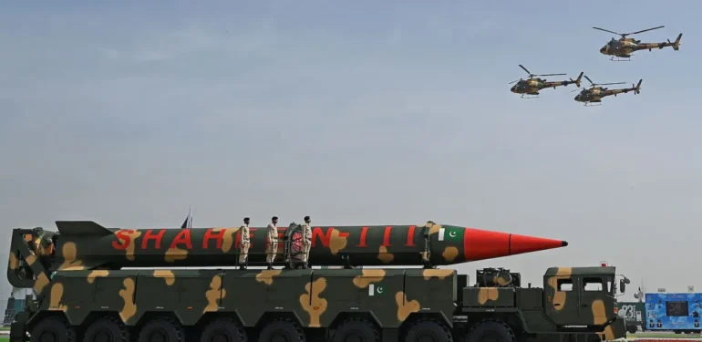 پاکستان کی نئی راکٹ فورس کمانڈ کا قیام، مودی سرکار کے جنگی جنون پر کاری ضرب