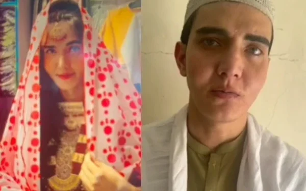 صوابی میں مشہور ٹک ٹاکر کا اصل چہرہ بے نقاب، لڑکی نہیں بلکہ لڑکا نکلا