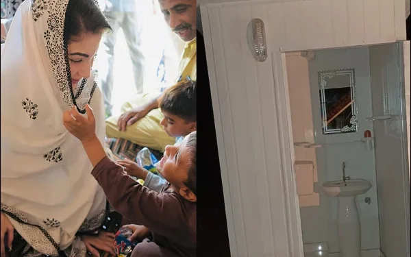 مریم نواز کے سیلاب متاثرین کےلیے پورٹیبل واش رومز؛ حقیقت سامنے آگئی