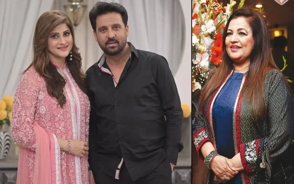 نشو بیگم کا انکشاف: ’’صاحبہ کی ریمبو سے شادی کی مخالفت کیوں کی؟‘‘